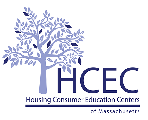 HCEC logo Housing Consumer Education center of Massachusetts