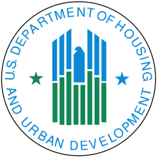Department of Housing and urban development logo