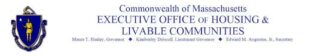 Massachusetts Livable Communities logo